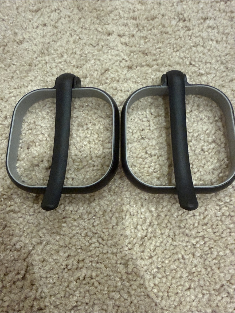 Blackstone 4’ square egg ring